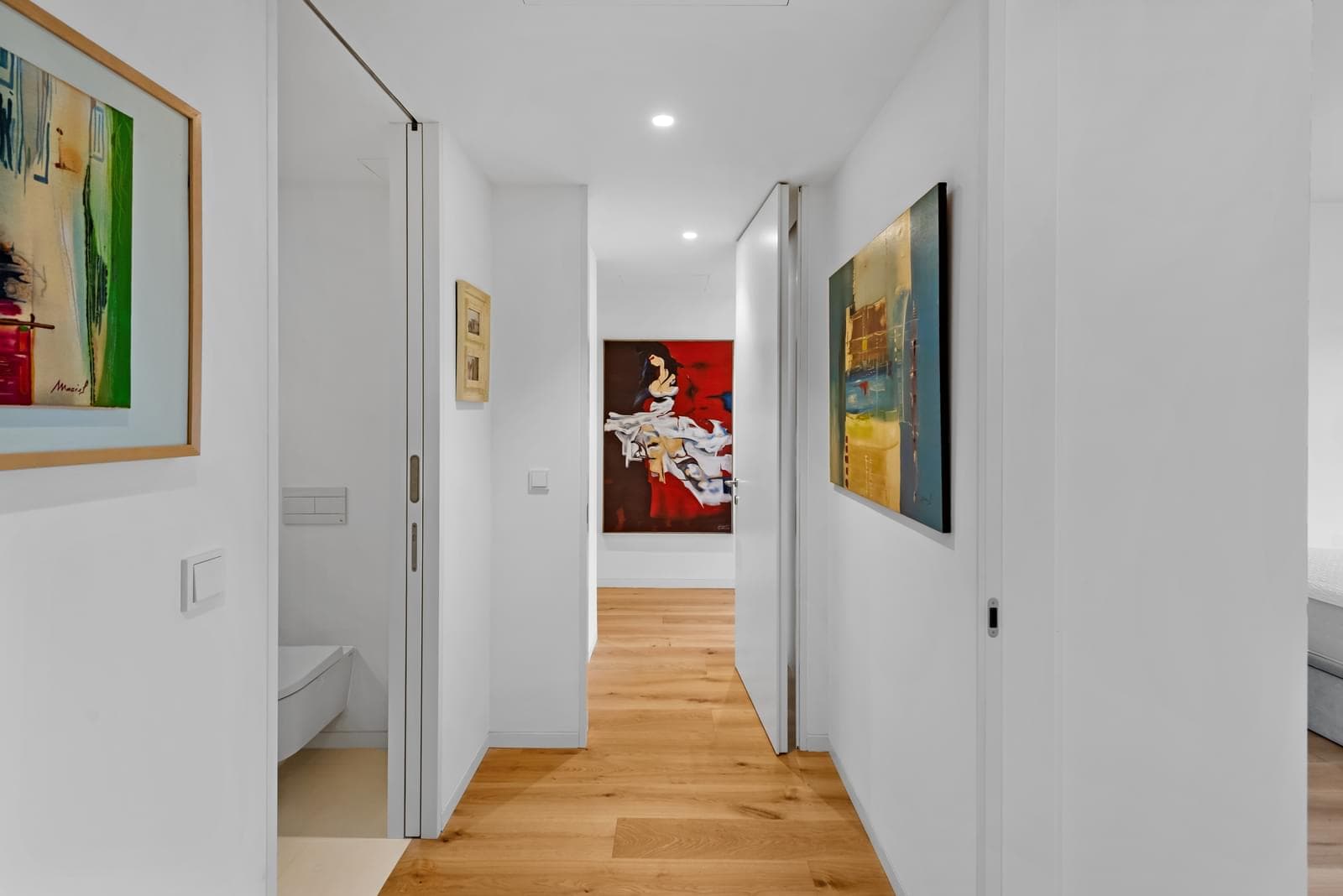 Penthouse 4 pièces avec piscine, Benfica, Lisboa - Image 16