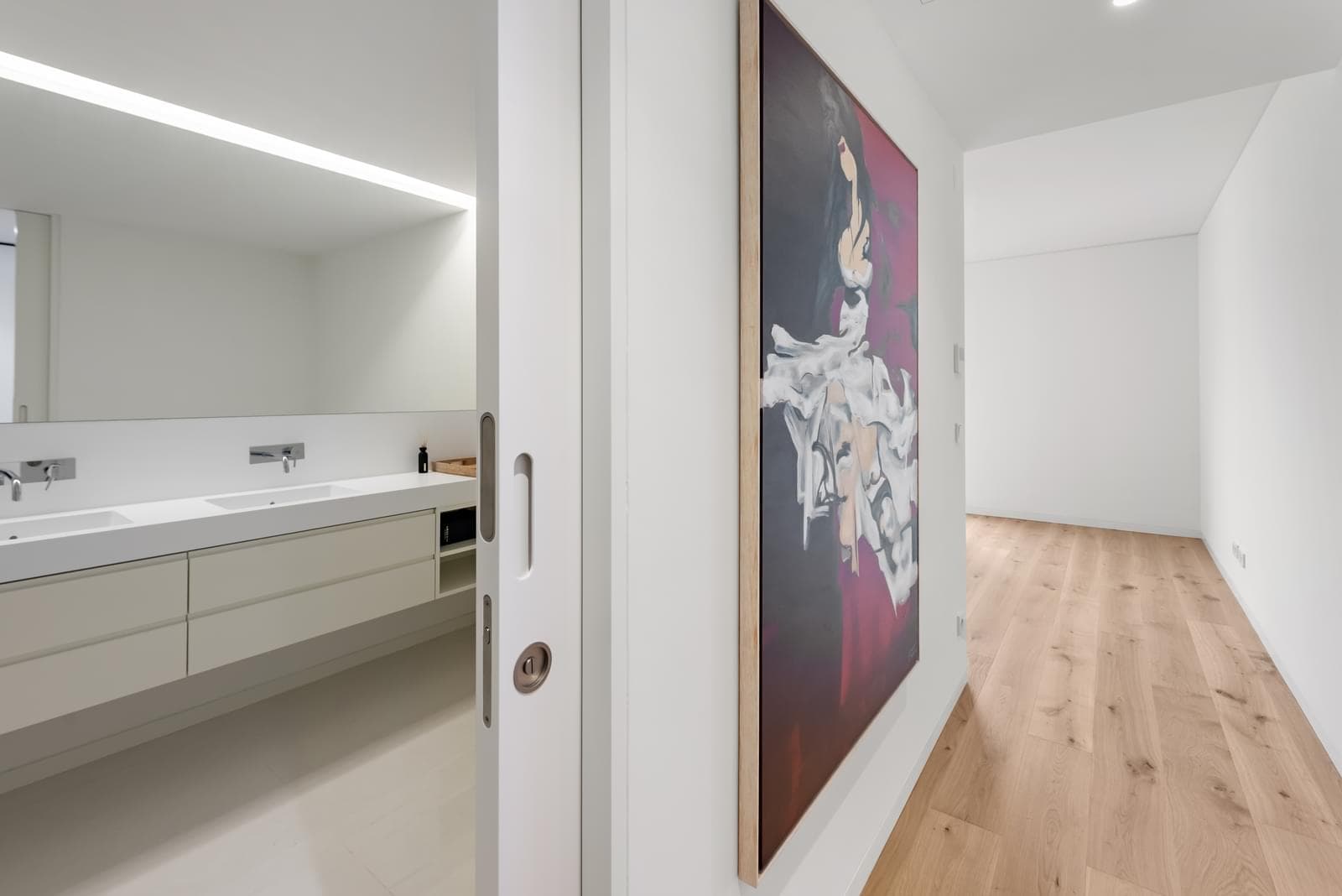 Penthouse 4 pièces avec piscine, Benfica, Lisboa - Image 21