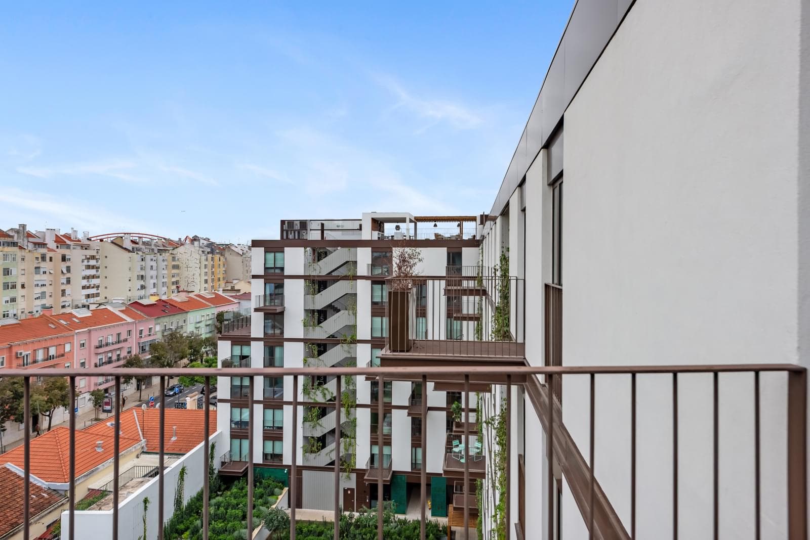 Penthouse 4 pièces avec piscine, Benfica, Lisboa - Image 25
