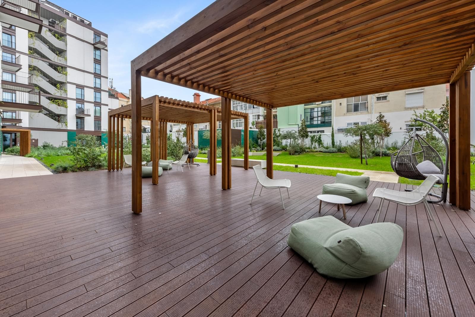 Penthouse 4 pièces avec piscine, Benfica, Lisboa - Image 41