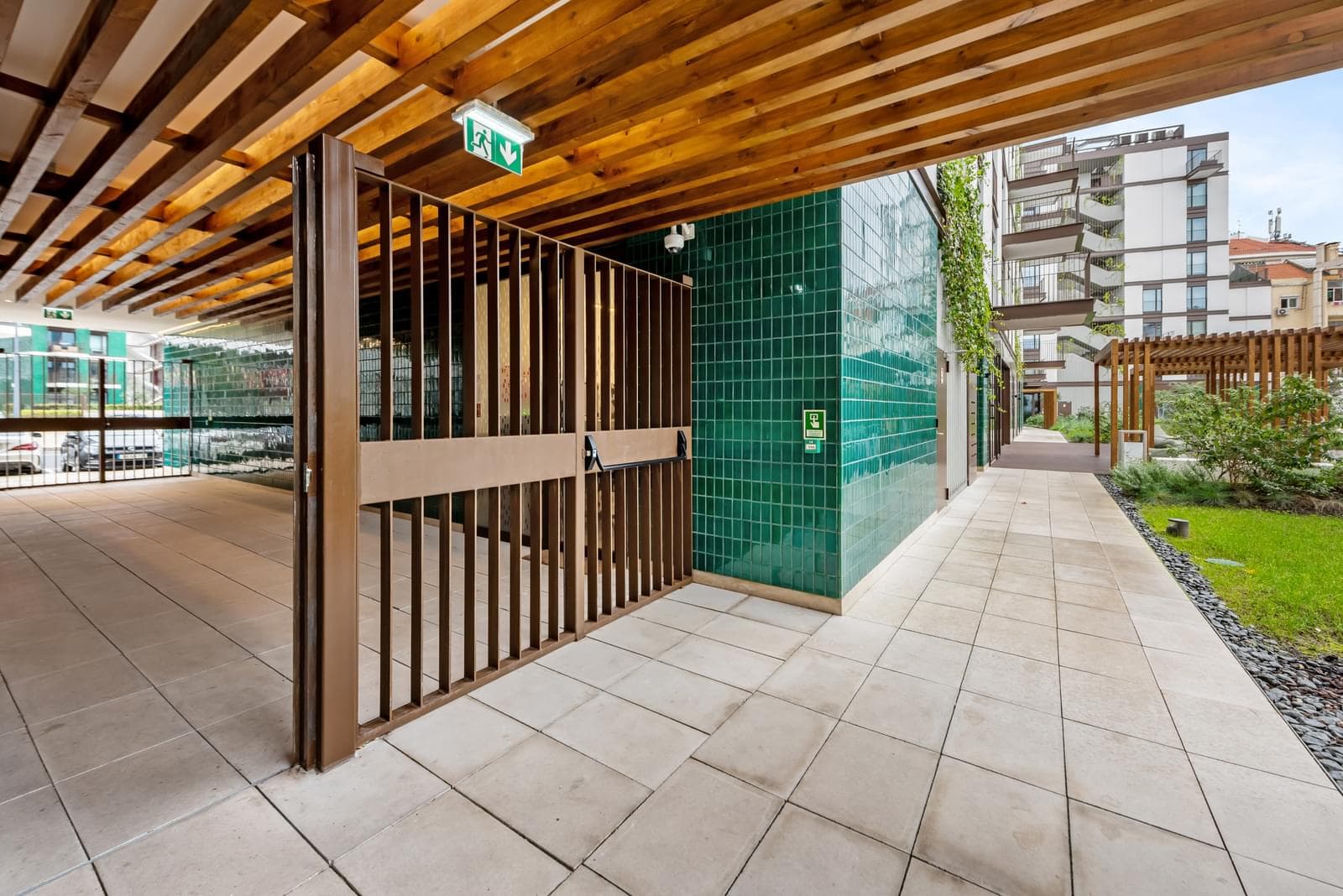 Penthouse 4 pièces avec piscine, Benfica, Lisboa - Image 42