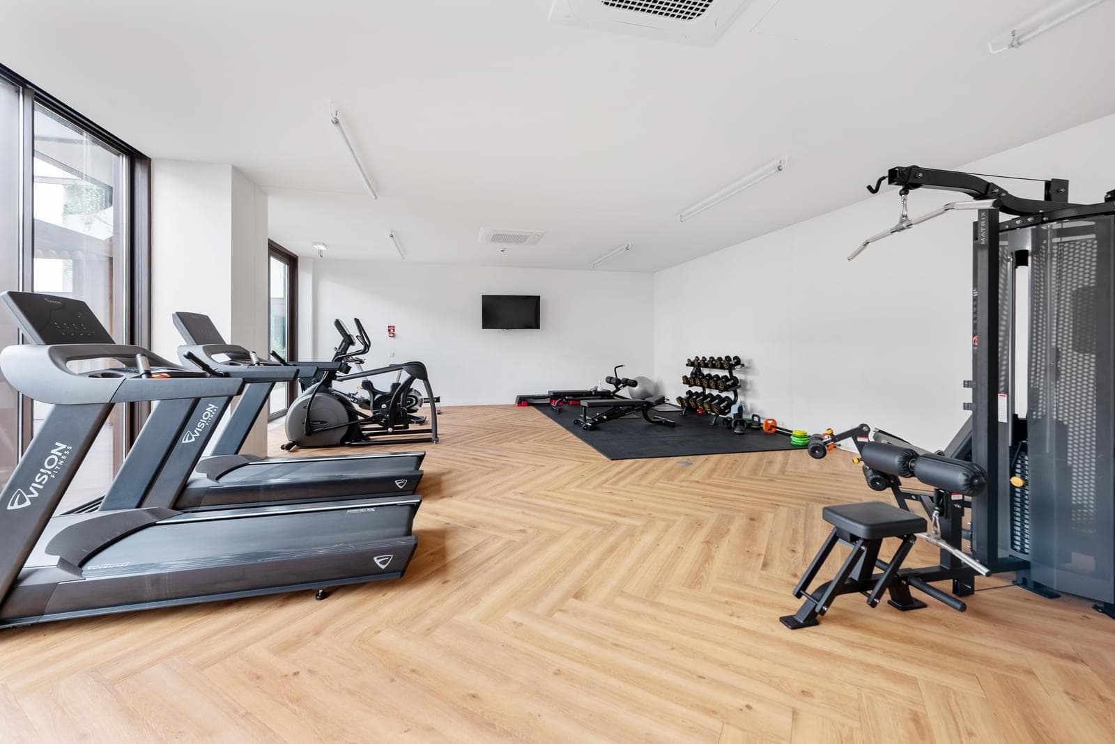 Penthouse 4 pièces avec piscine, Benfica, Lisboa - Image 44