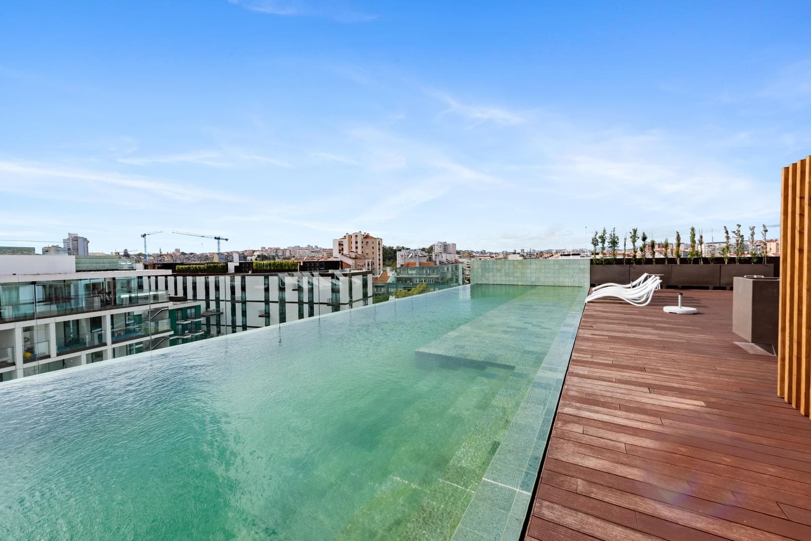 Penthouse 4 pièces avec piscine, Benfica, Lisboa - Image 37