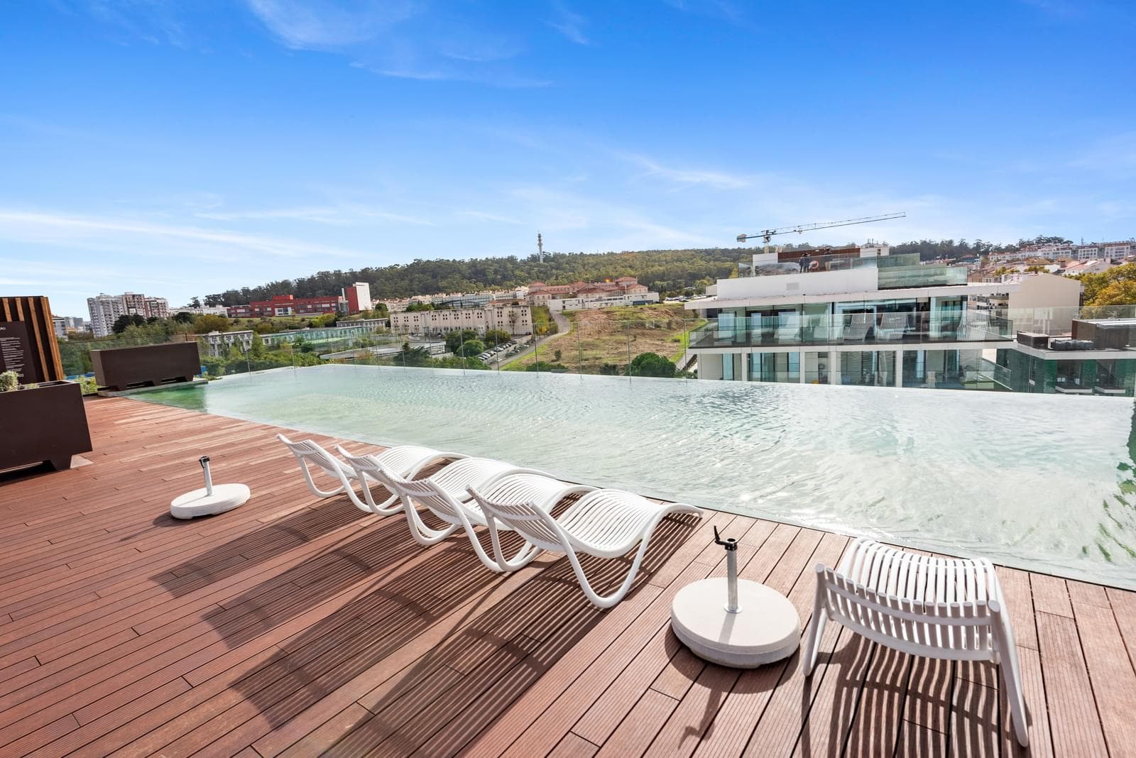 Penthouse 4 pièces avec piscine, Benfica, Lisboa - Image 36