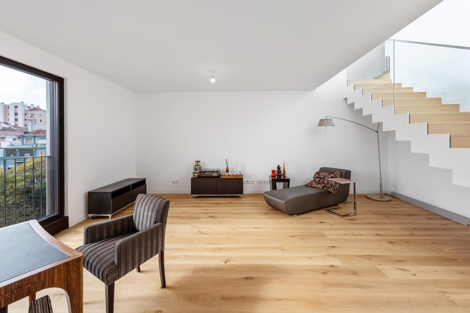 Penthouse 4 pièces avec piscine, Benfica, Lisboa - Image 2