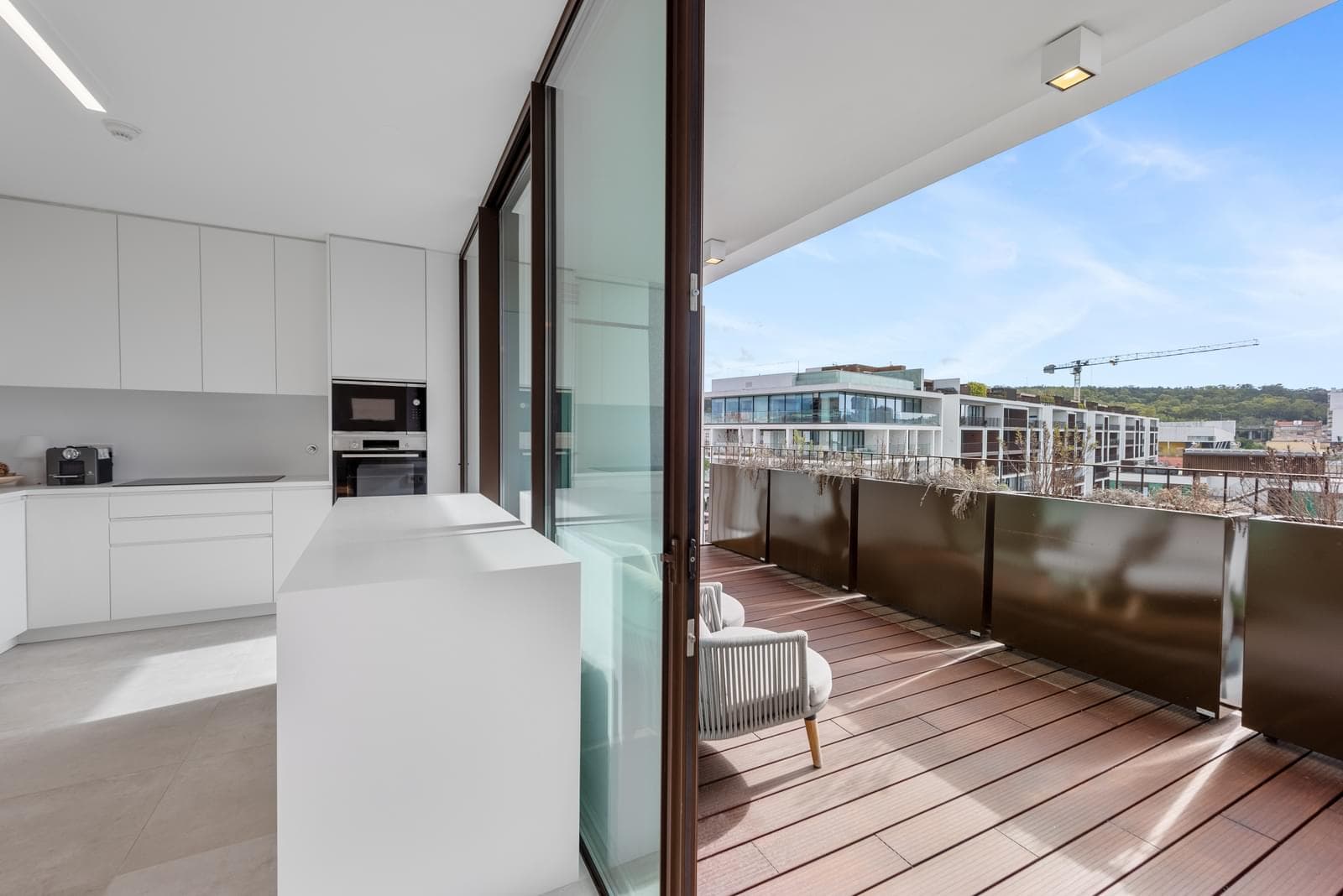 Penthouse 4 pièces avec piscine, Benfica, Lisboa - Image 10