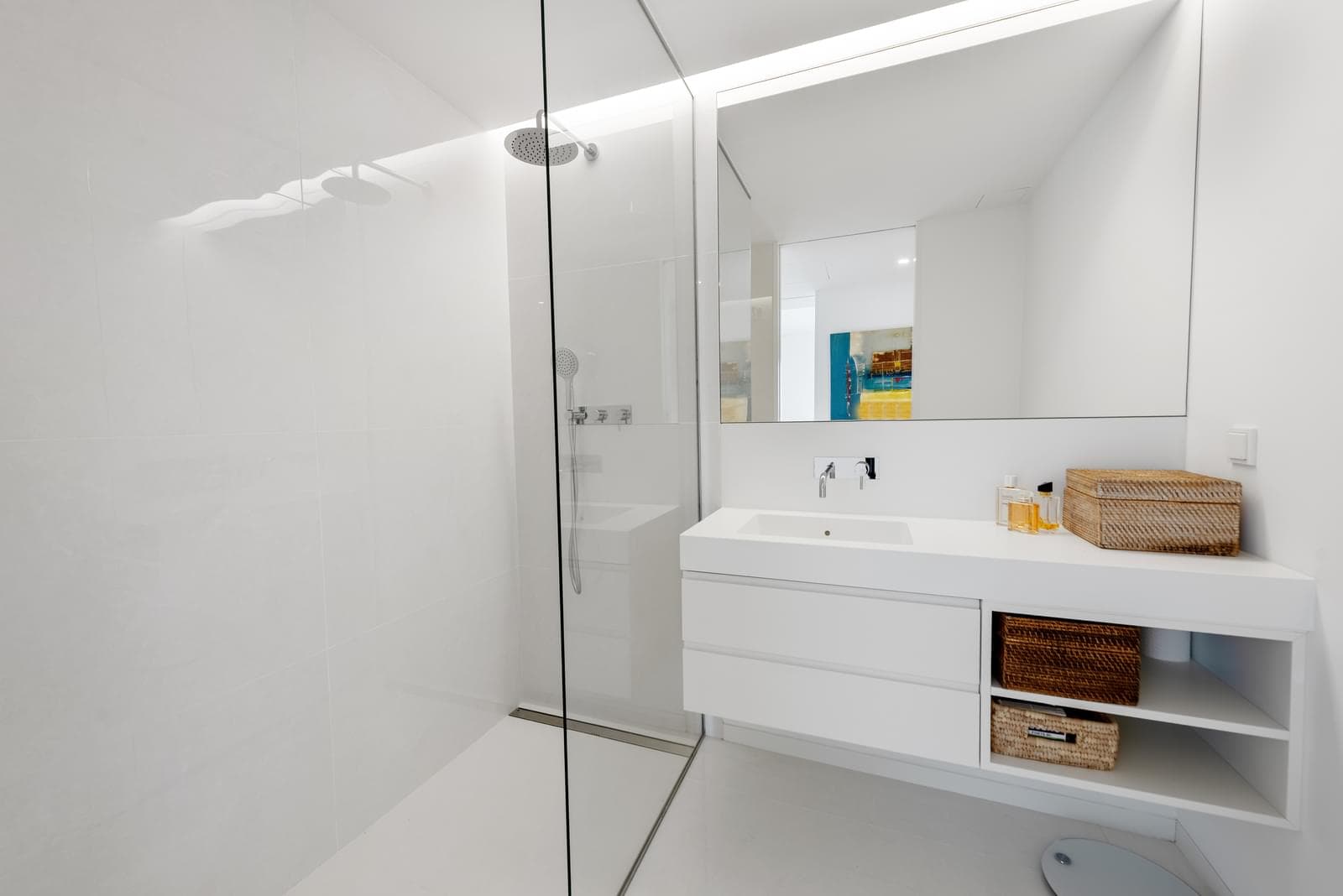 Penthouse 4 pièces avec piscine, Benfica, Lisboa - Image 19