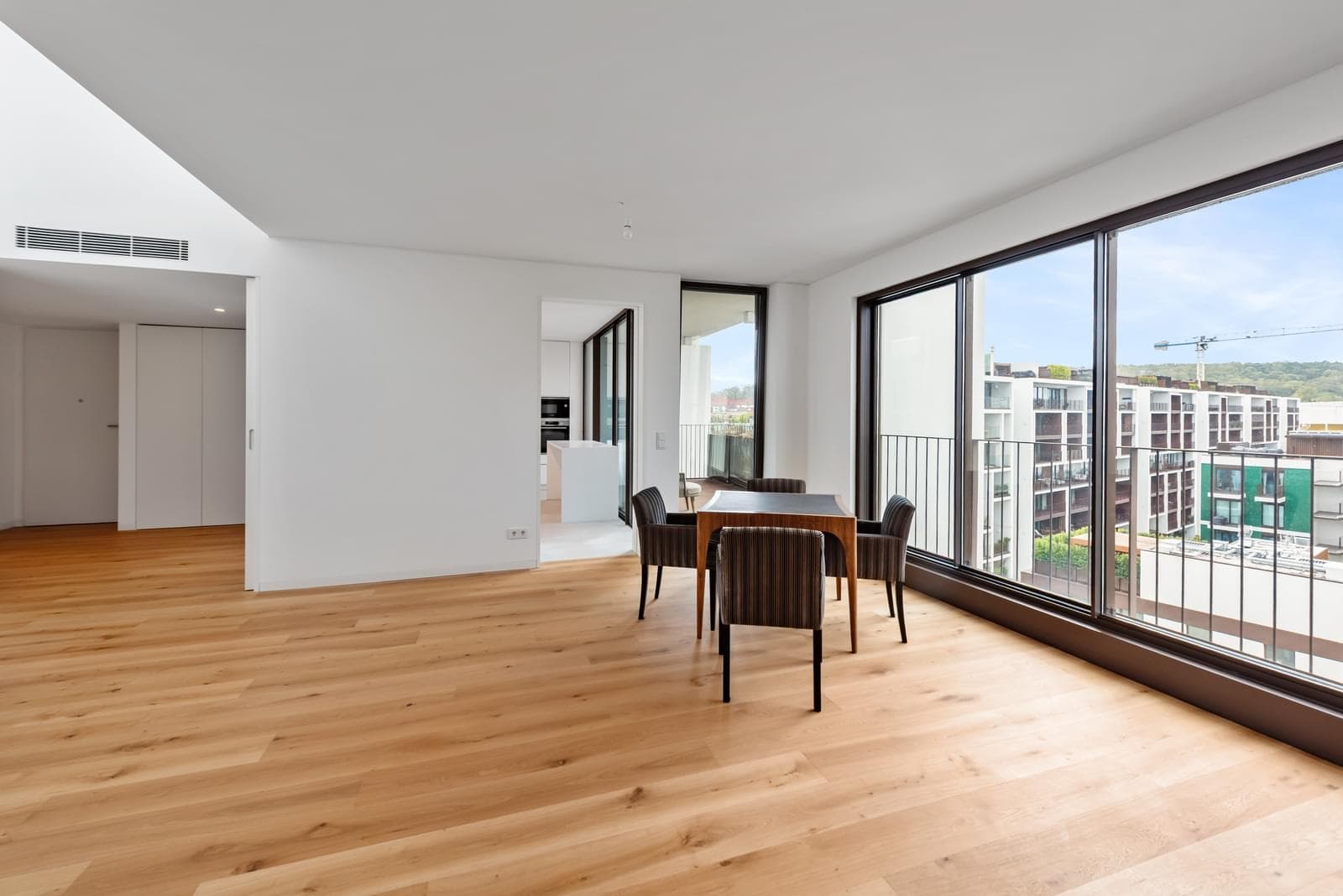 Penthouse 4 pièces avec piscine, Benfica, Lisboa - Image 3
