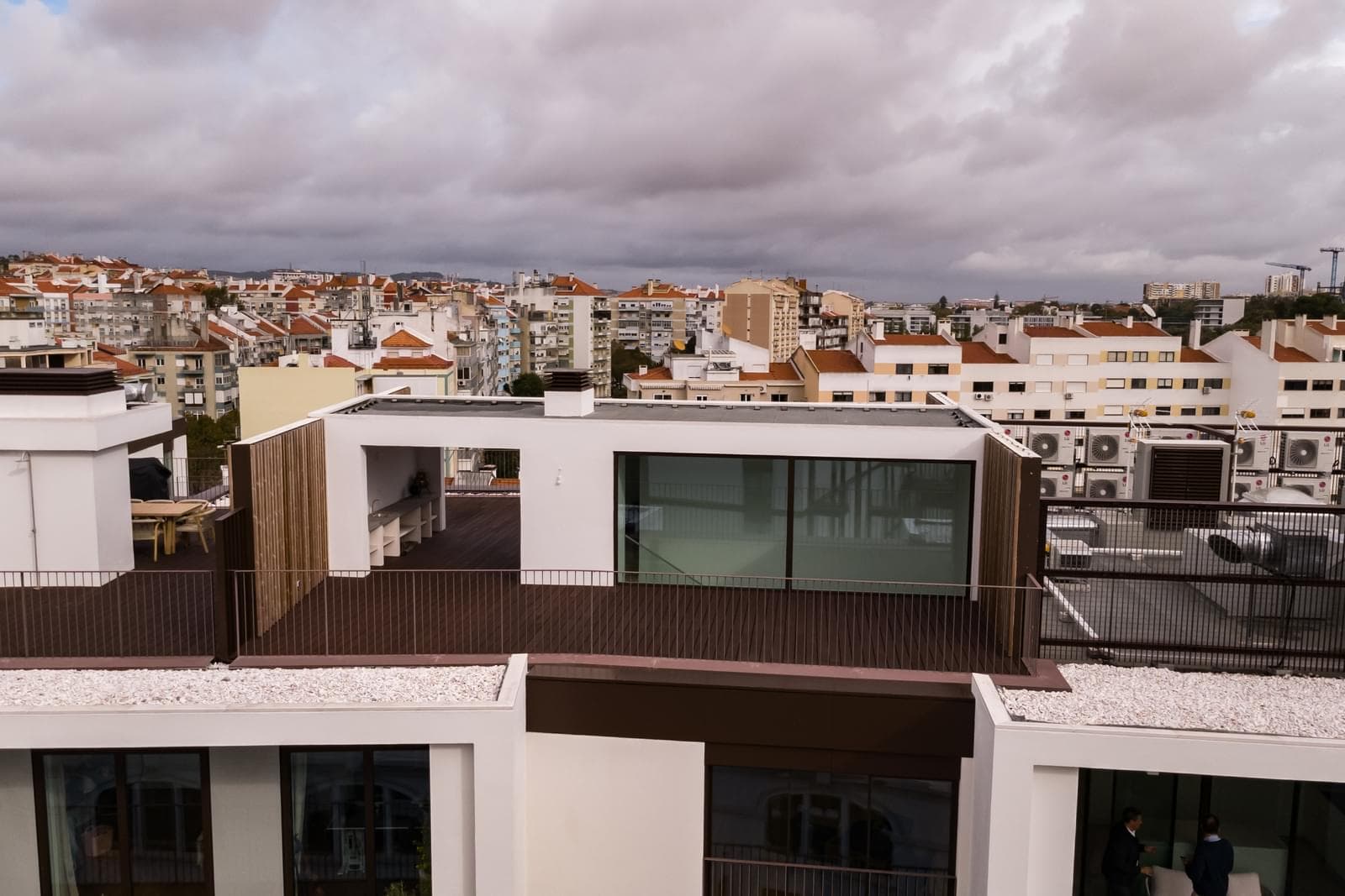 Penthouse 4 pièces avec piscine, Benfica, Lisboa - Image 46
