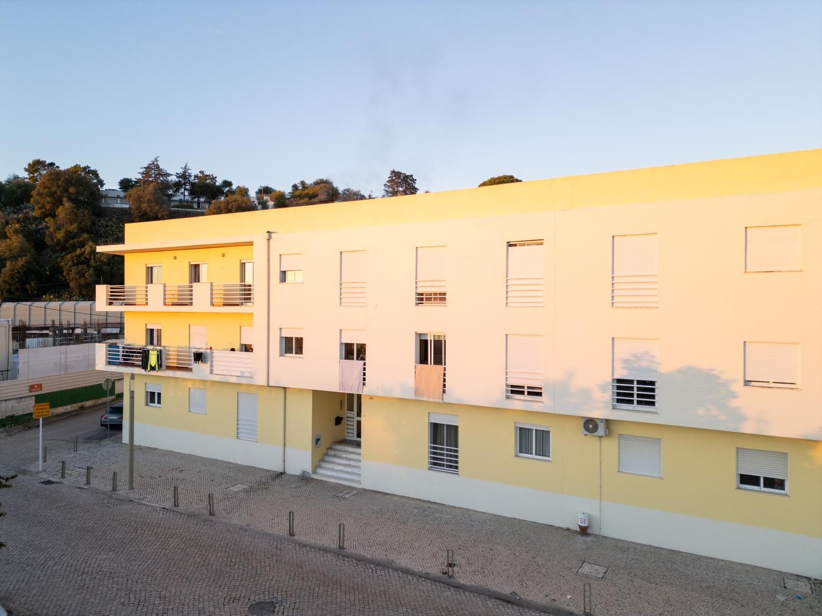 Apartamento T3 com vista, Alcácer do Sal, Alcacer do Sal - Imagem 1
