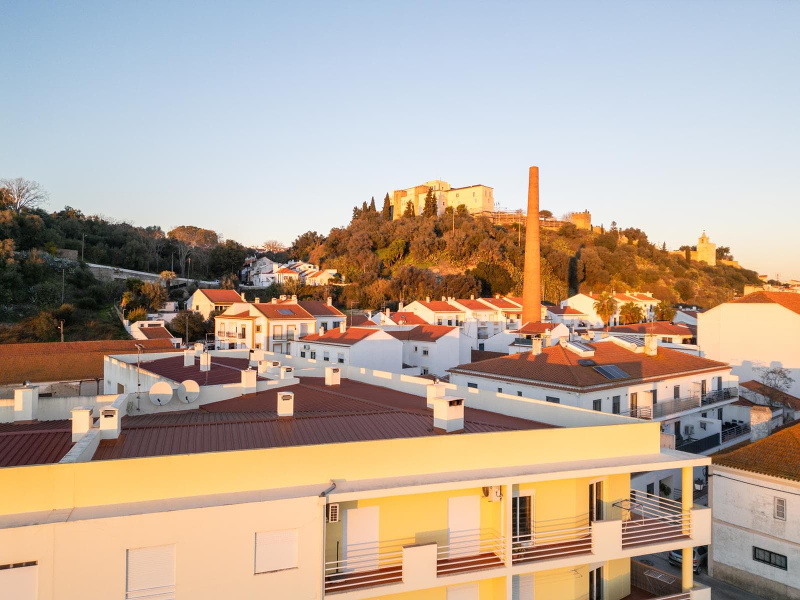 Apartamento T3 com vista, Alcácer do Sal, Alcacer do Sal - Imagem 24