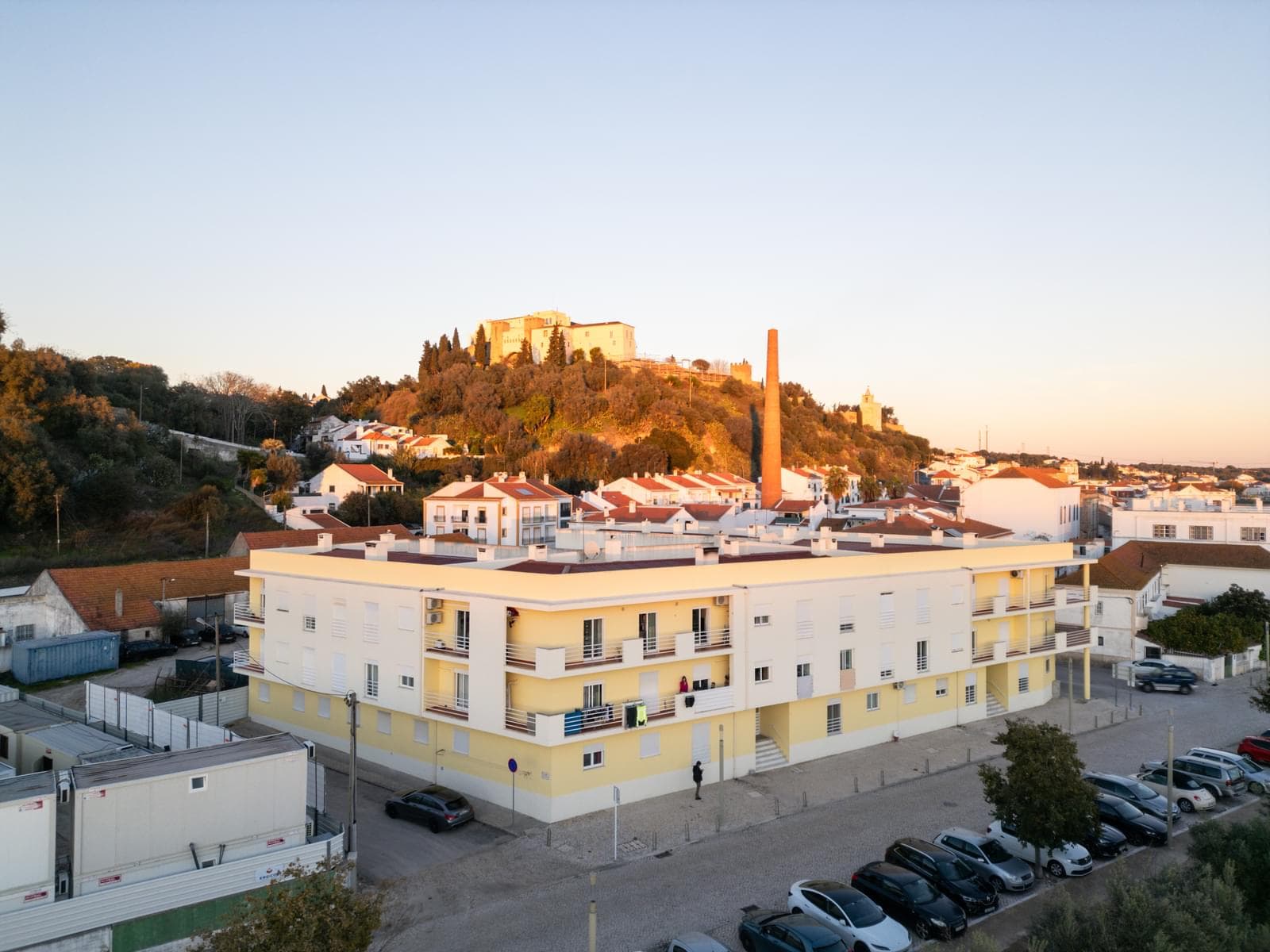 Apartamento T3 com vista, Alcácer do Sal, Alcacer do Sal - Imagem 23