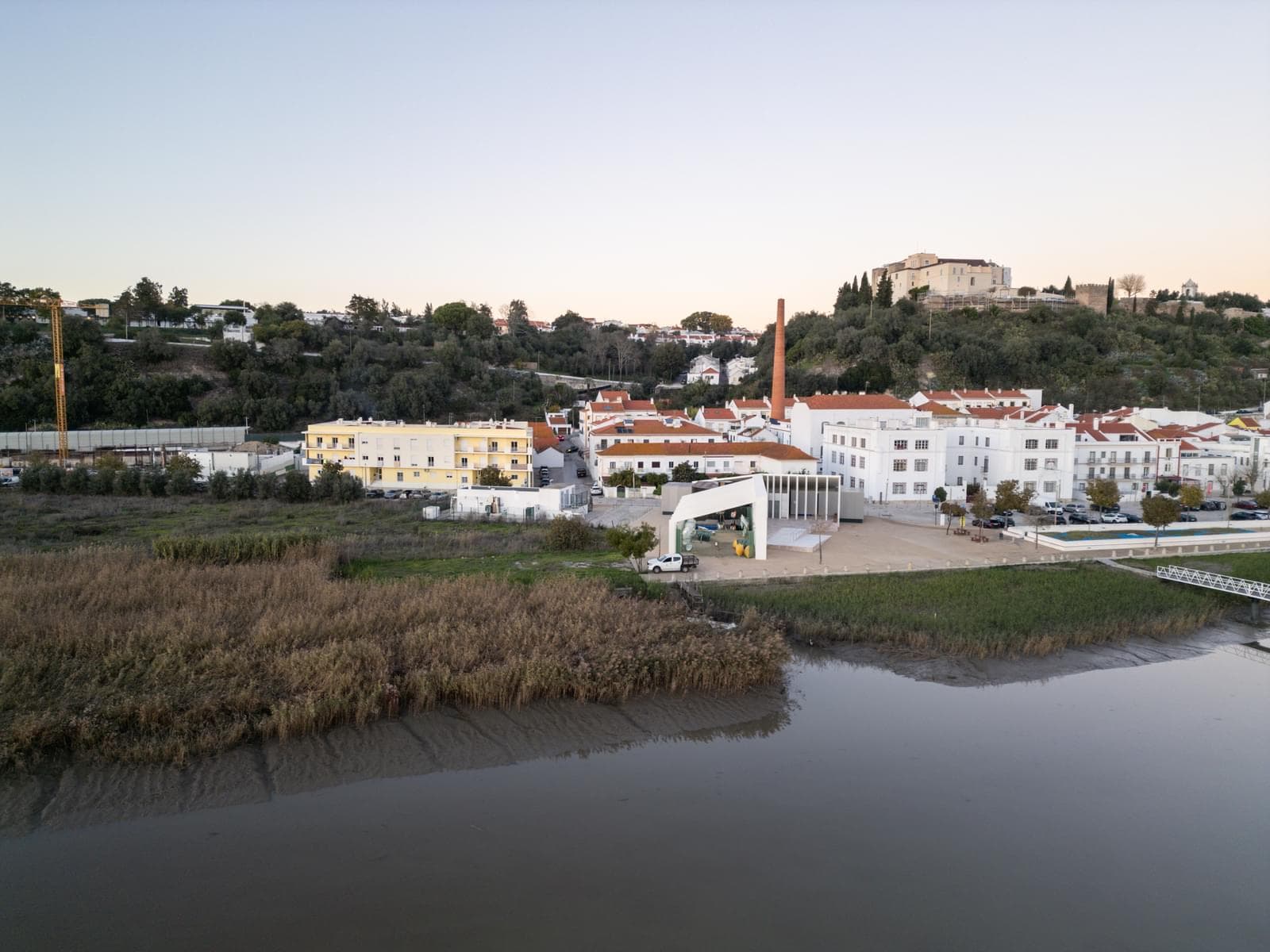 Apartamento T3 com vista, Alcácer do Sal, Alcacer do Sal - Imagem 30