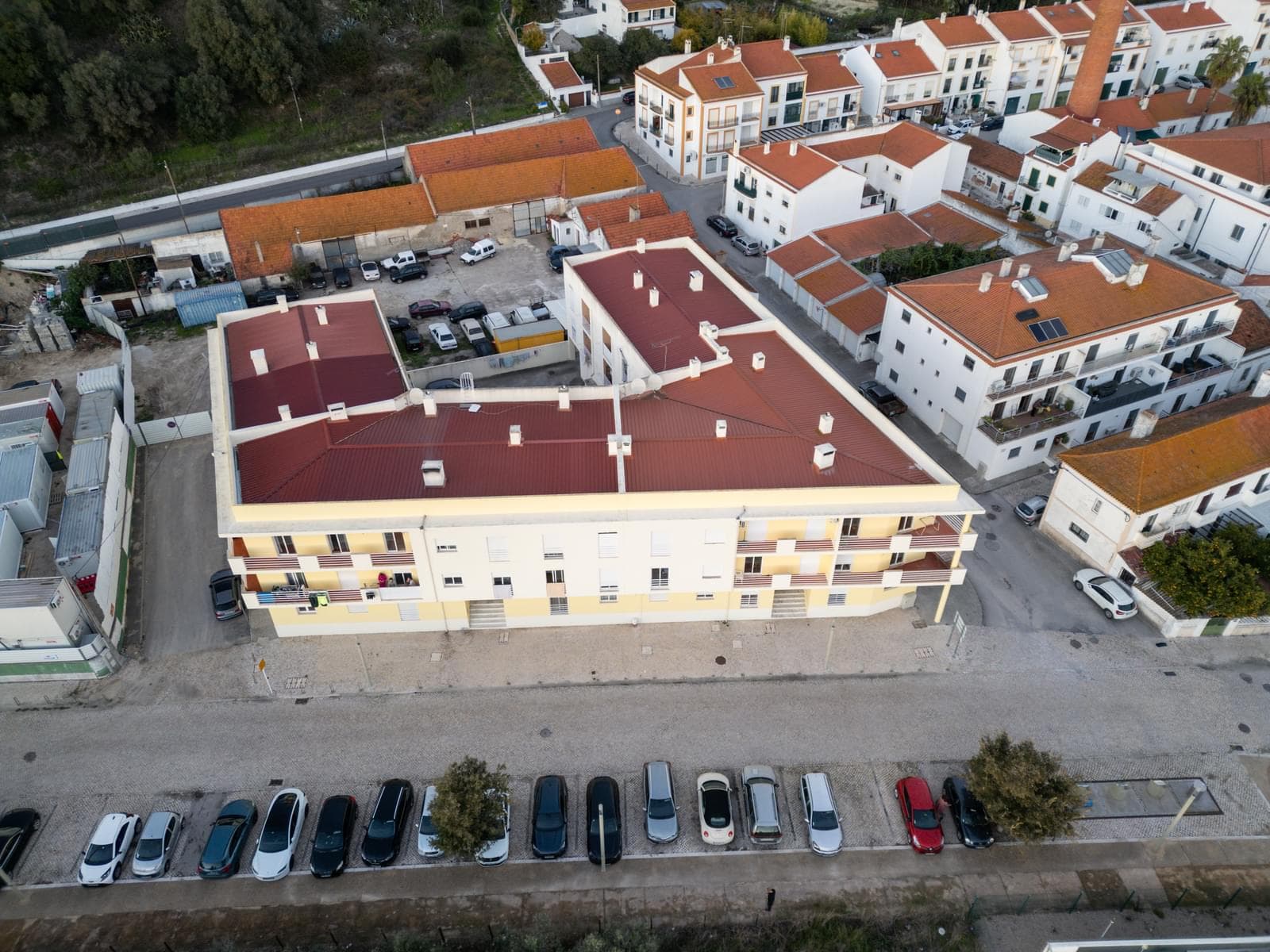 Apartamento T3 com vista, Alcácer do Sal, Alcacer do Sal - Imagem 27