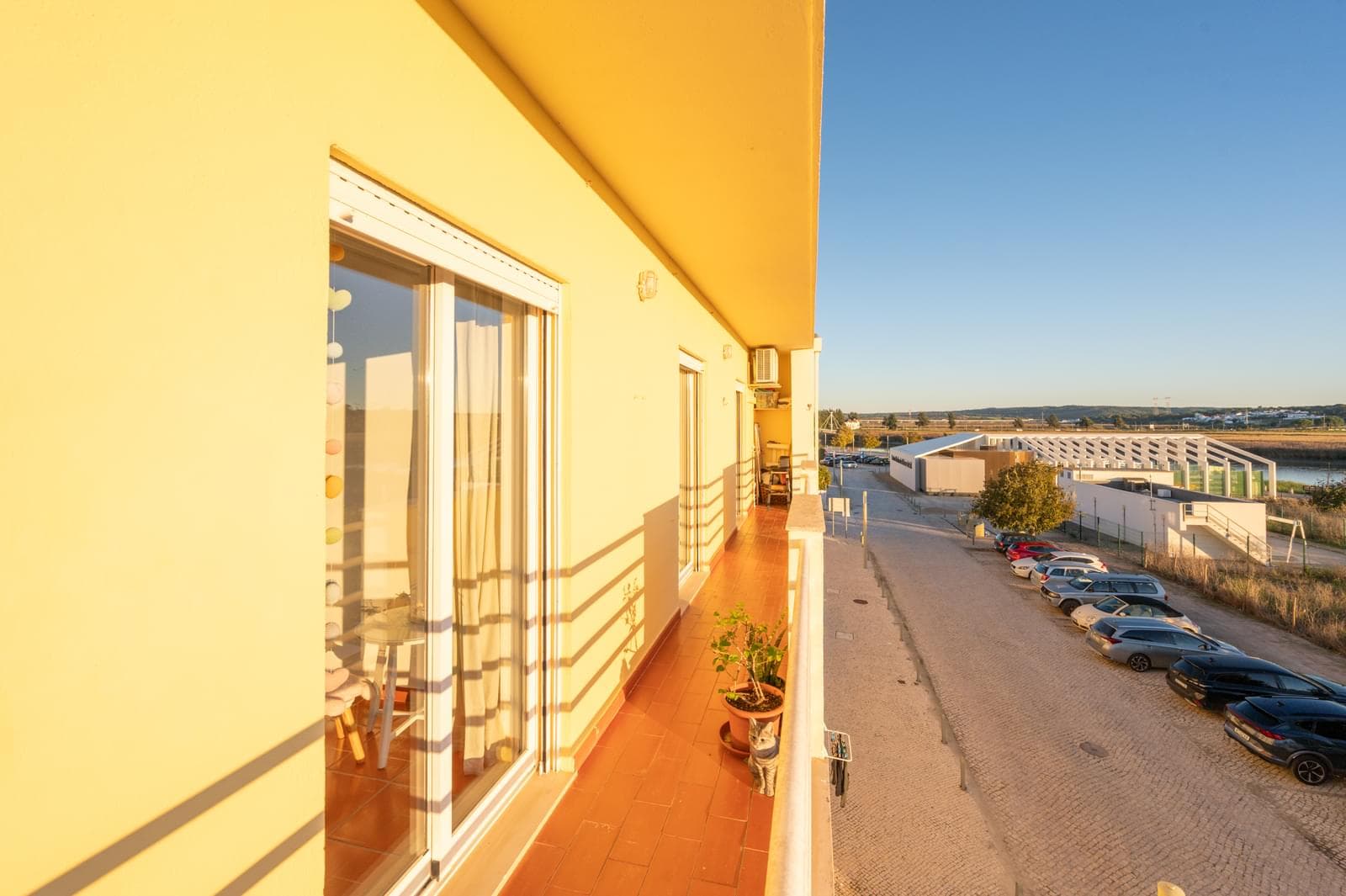 Apartamento T3 com vista, Alcácer do Sal, Alcacer do Sal - Imagem 25