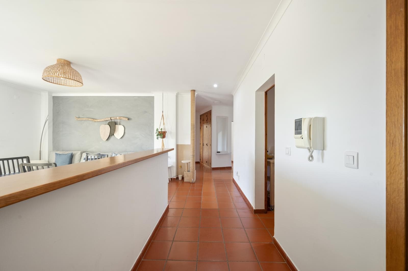 Apartamento T3 com vista, Alcácer do Sal, Alcacer do Sal - Imagem 2
