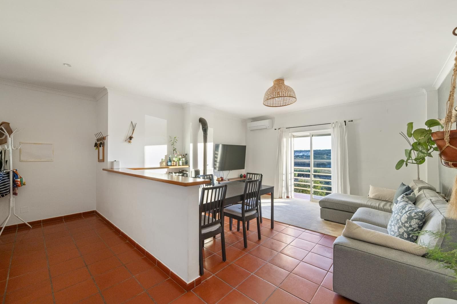 Apartamento T3 com vista, Alcácer do Sal, Alcacer do Sal - Imagem 8