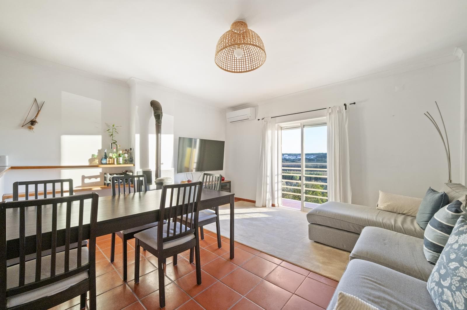 Apartamento T3 com vista, Alcácer do Sal, Alcacer do Sal - Imagem 9