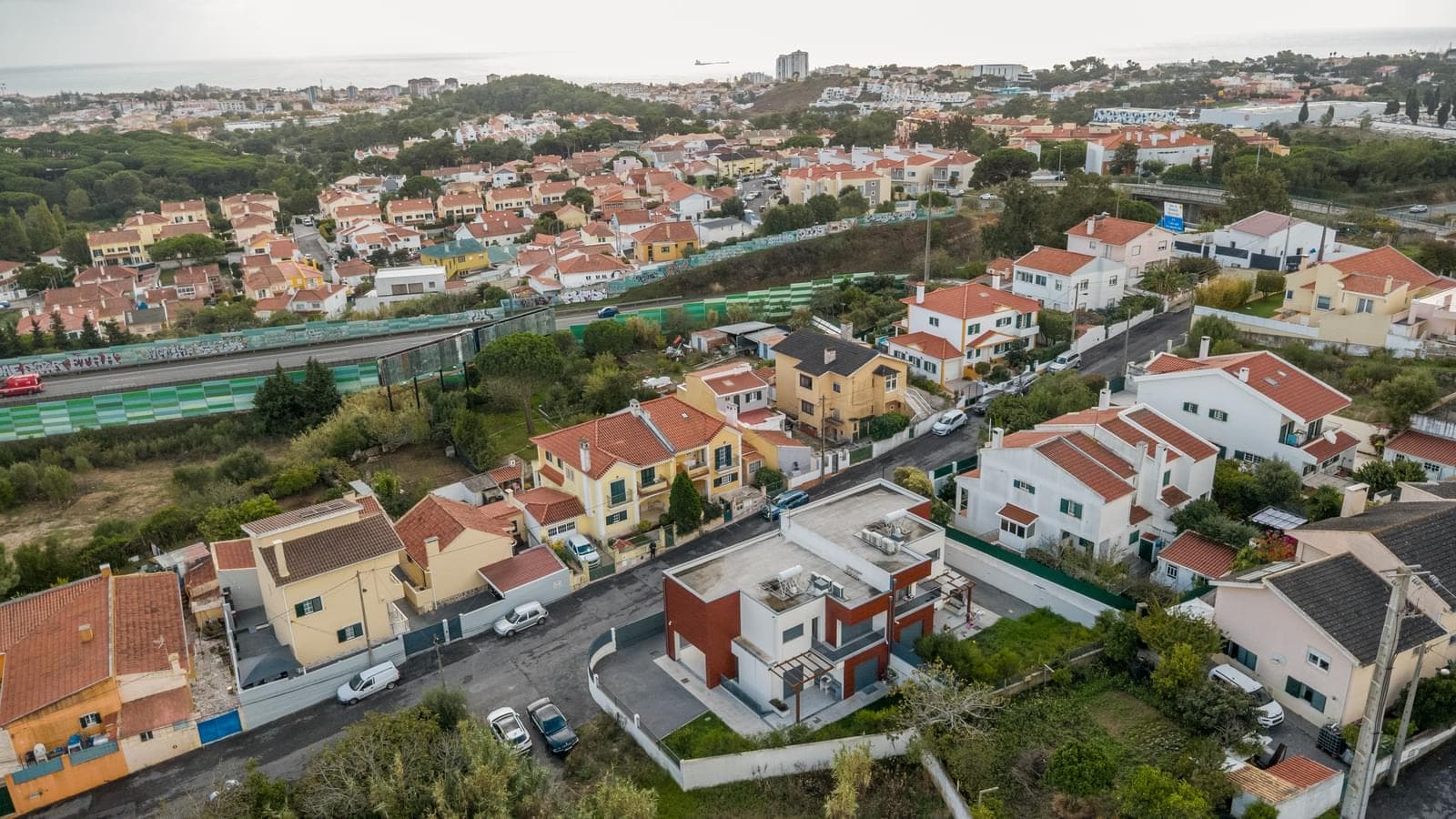 Moradia T3 + 1 com estacionamento, Atiba, Cascais - Imagem 5