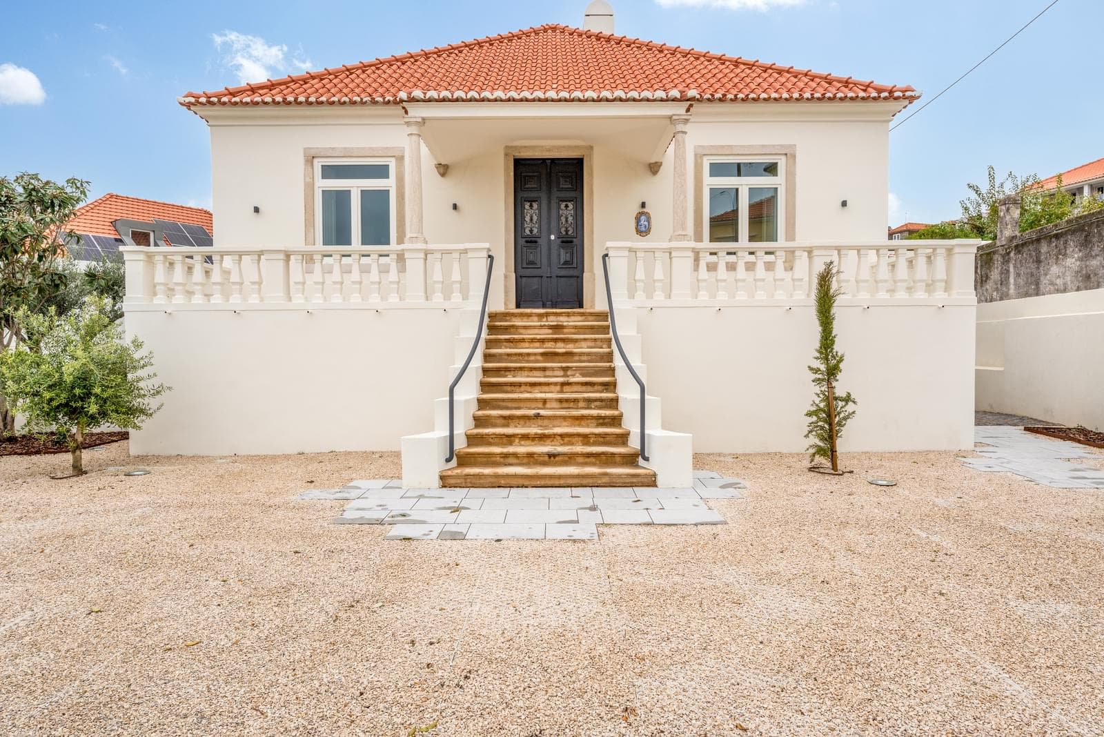 Moradia T4 + 1 com piscina, Santo Amaro de Oeiras, Oeiras - Imagem 8