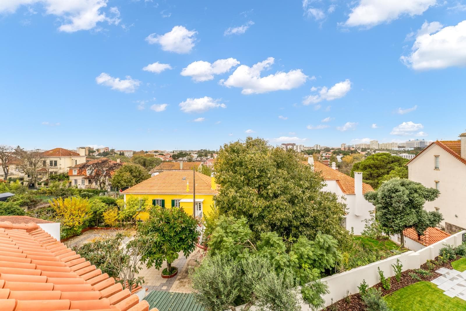 Moradia T4 + 1 com piscina, Santo Amaro de Oeiras, Oeiras - Imagem 13