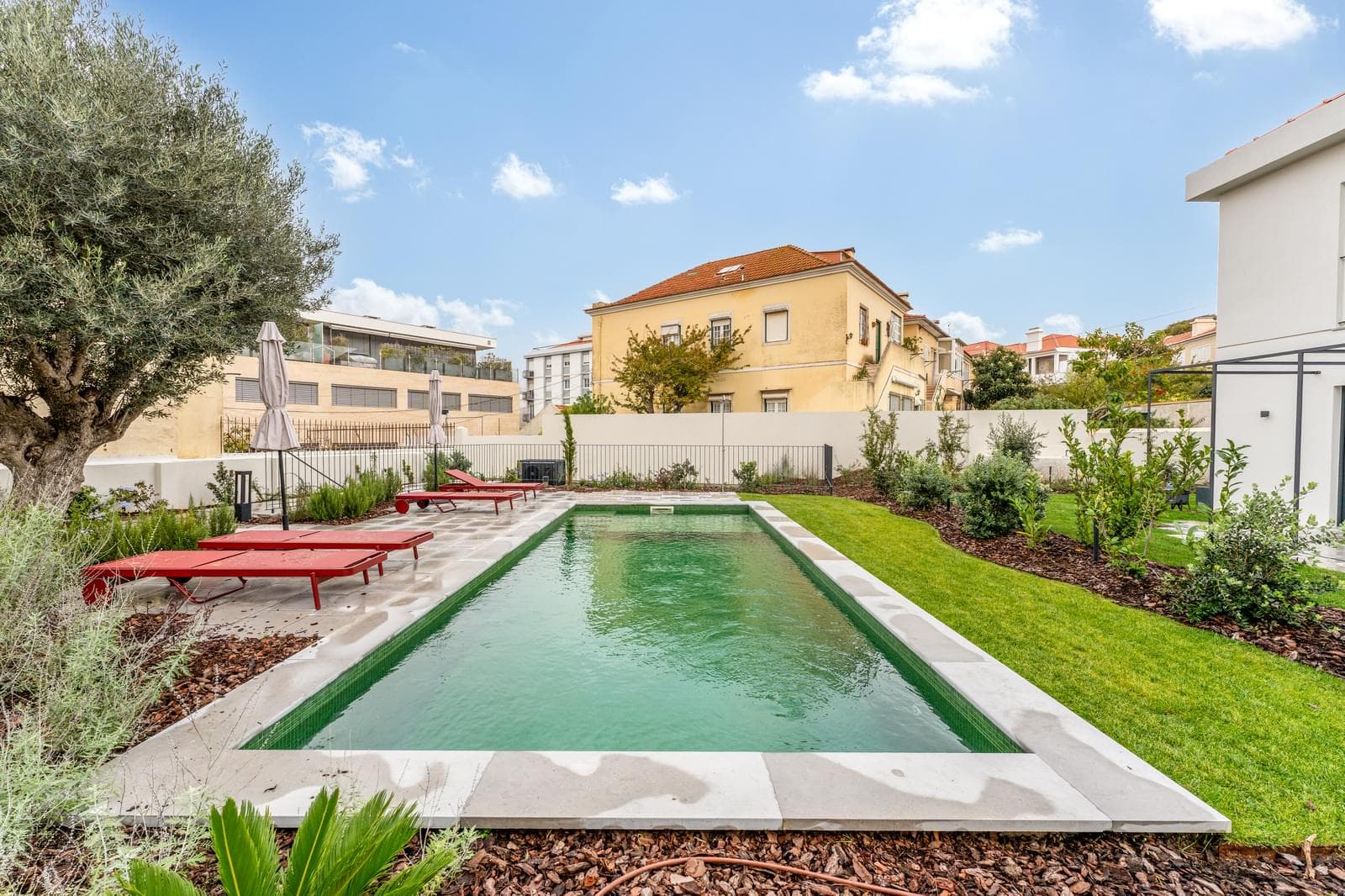 Moradia T4 + 1 com piscina, Santo Amaro de Oeiras, Oeiras - Imagem 4
