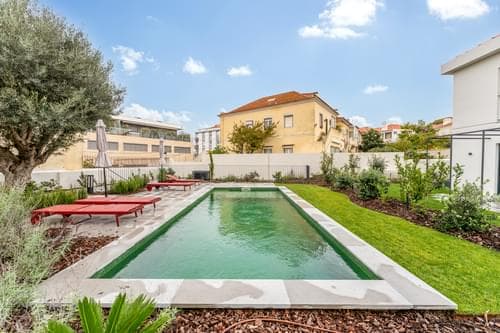 PF38927 - Moradia T4 + 1 com piscina, Santo Amaro de Oeiras, Oeiras - Imagem 4