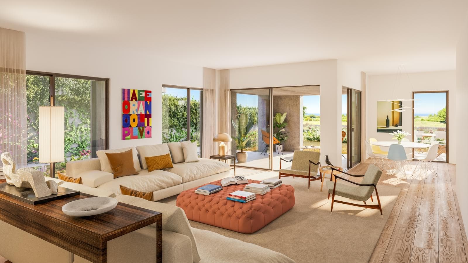 Moradia Isolada T4 no Caparica Hills Villas, Costa da Caparica, Almada - Imagem 6