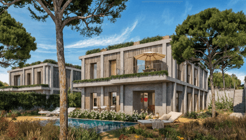 PF38948 - Moradia Isolada T4 no Caparica Hills Villas, Costa da Caparica, Almada - Imagem 17