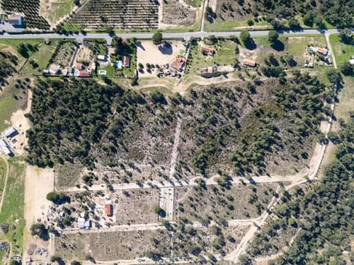 PF38955 - Terreno Rústico 7.5 ha, Lagoa de Santo André, Santiago do Cacem - Imagem 1