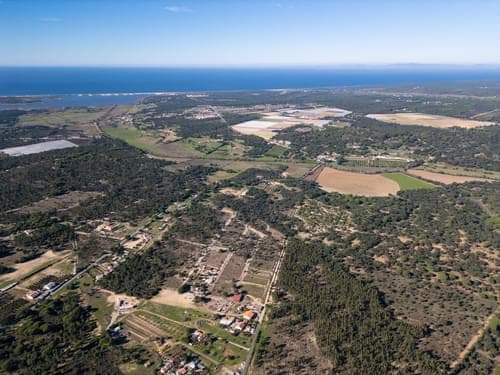 PF38955 - Terreno Rústico 7.5 ha, Lagoa de Santo André, Santiago do Cacem - Imagem 12
