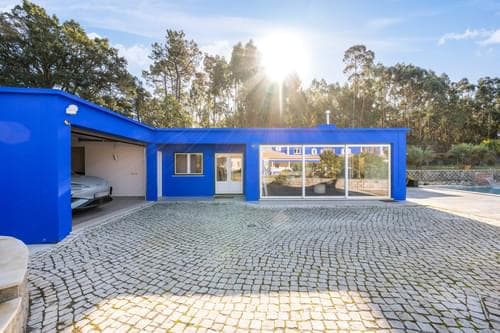 PF38956 - Moradia Isolada T6 com piscina, Rio Maior - Imagem 32