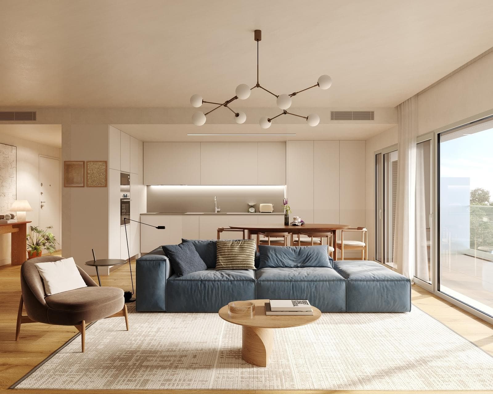 Apartamento T2 no Varandas da Torre, Lombos Sul, Cascais - Imagem 4