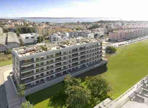 PF38966 - Appartement 3 pièces dans le Varandas da Torre, Lombos Sul, Cascais - Image 3