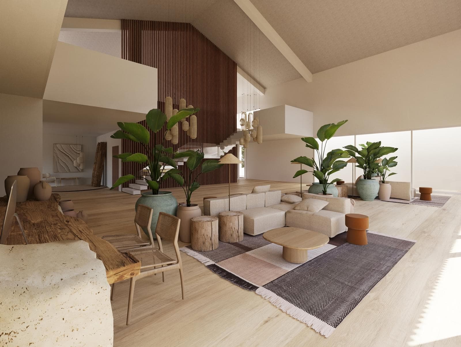 3 Bedroom Detached house in Ruína do Malhadal, São Francisco da Serra, Santiago do Cacem - Image 21