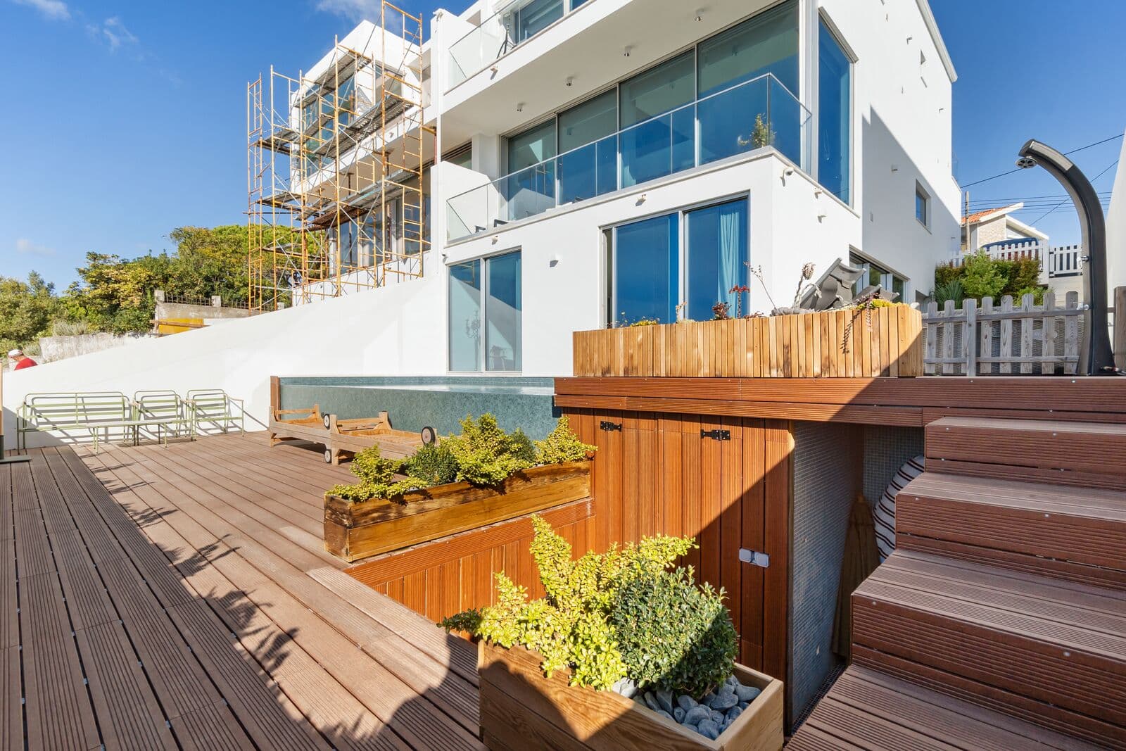 Moradia Geminada T4 com piscina, Alcabideche, Cascais - Imagem 58