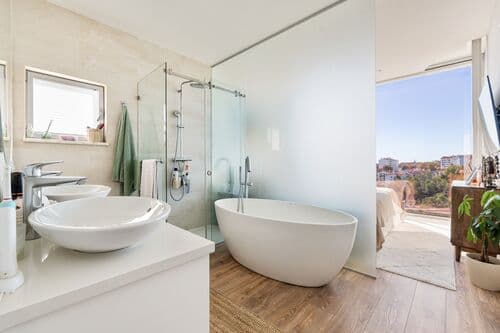 PF38996 - Moradia Geminada T4 com piscina, Alcabideche, Cascais - Imagem 43