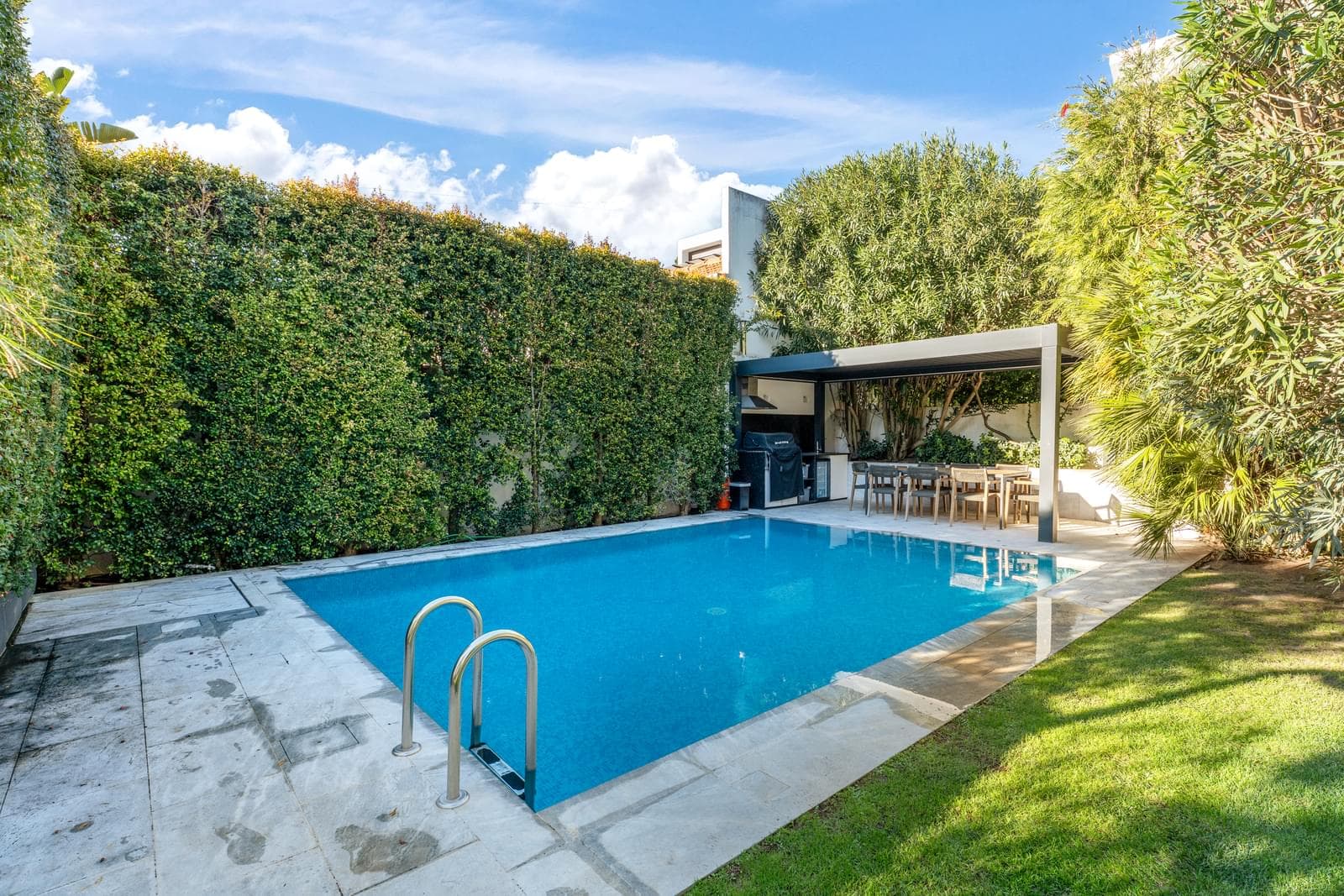 Moradia Isolada T4 + 1 com piscina, Estoril, Cascais - Imagem 24