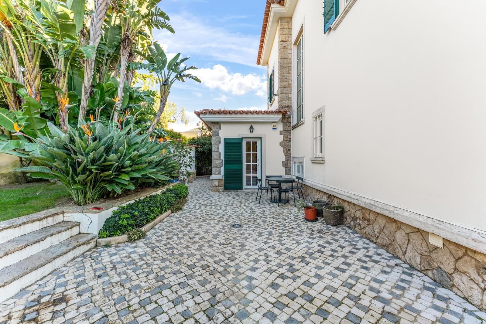 Moradia Isolada T4 + 1 com piscina, Estoril, Cascais - Imagem 28