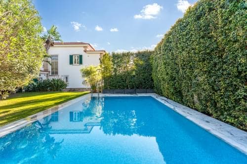 PF38997 - Moradia Isolada T4 + 1 com piscina, Estoril, Cascais - Imagem 1