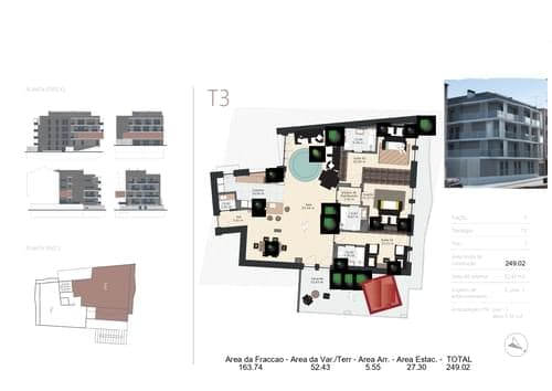 PF39028 - 3 Bedroom Apartment with parking, Odivelas - Image 27