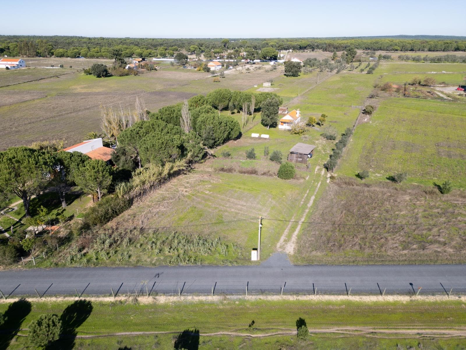 Terreno Misto 1.2 ha, Grandola - Imagem 13