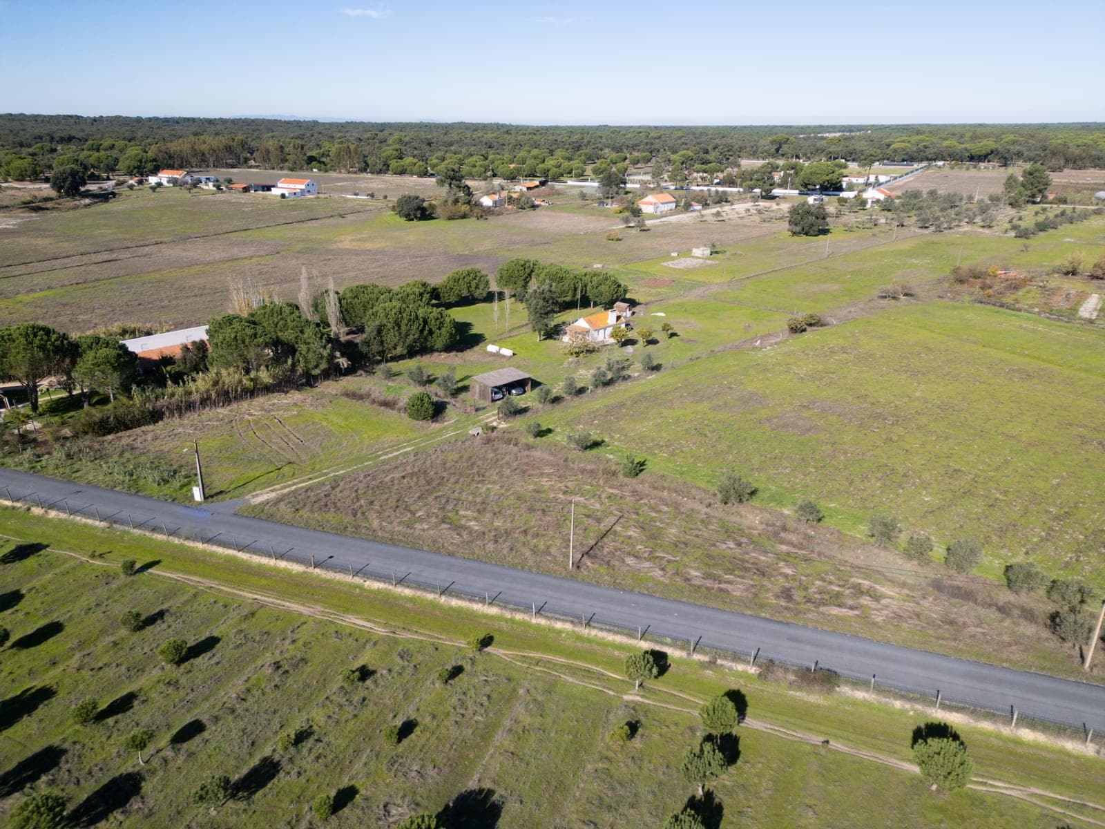 Terreno Misto 1.2 ha, Grandola - Imagem 14