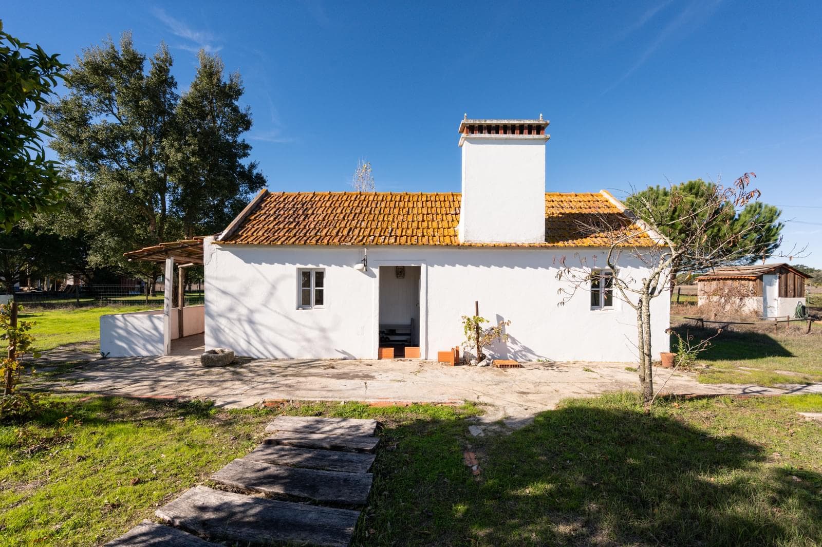 Terreno Misto 1.2 ha, Grandola - Imagem 2