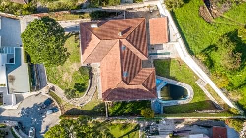 PF39051 - Moradia Isolada T5 com piscina, Paço de Arcos, Oeiras - Imagem 1