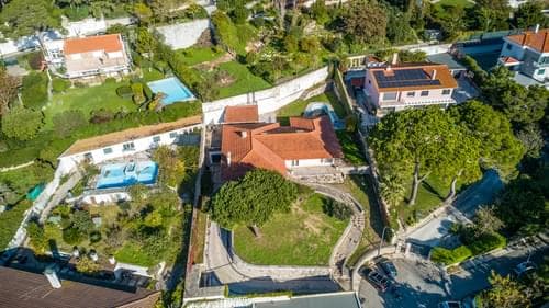 PF39051 - Moradia Isolada T5 com piscina, Paço de Arcos, Oeiras - Imagem 3