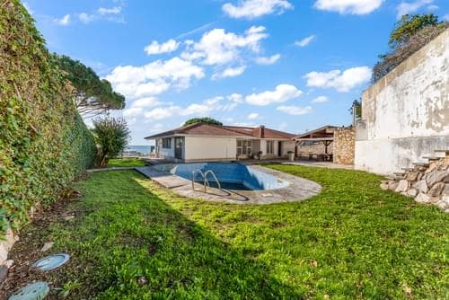 PF39051 - Moradia Isolada T5 com piscina, Paço de Arcos, Oeiras - Imagem 8