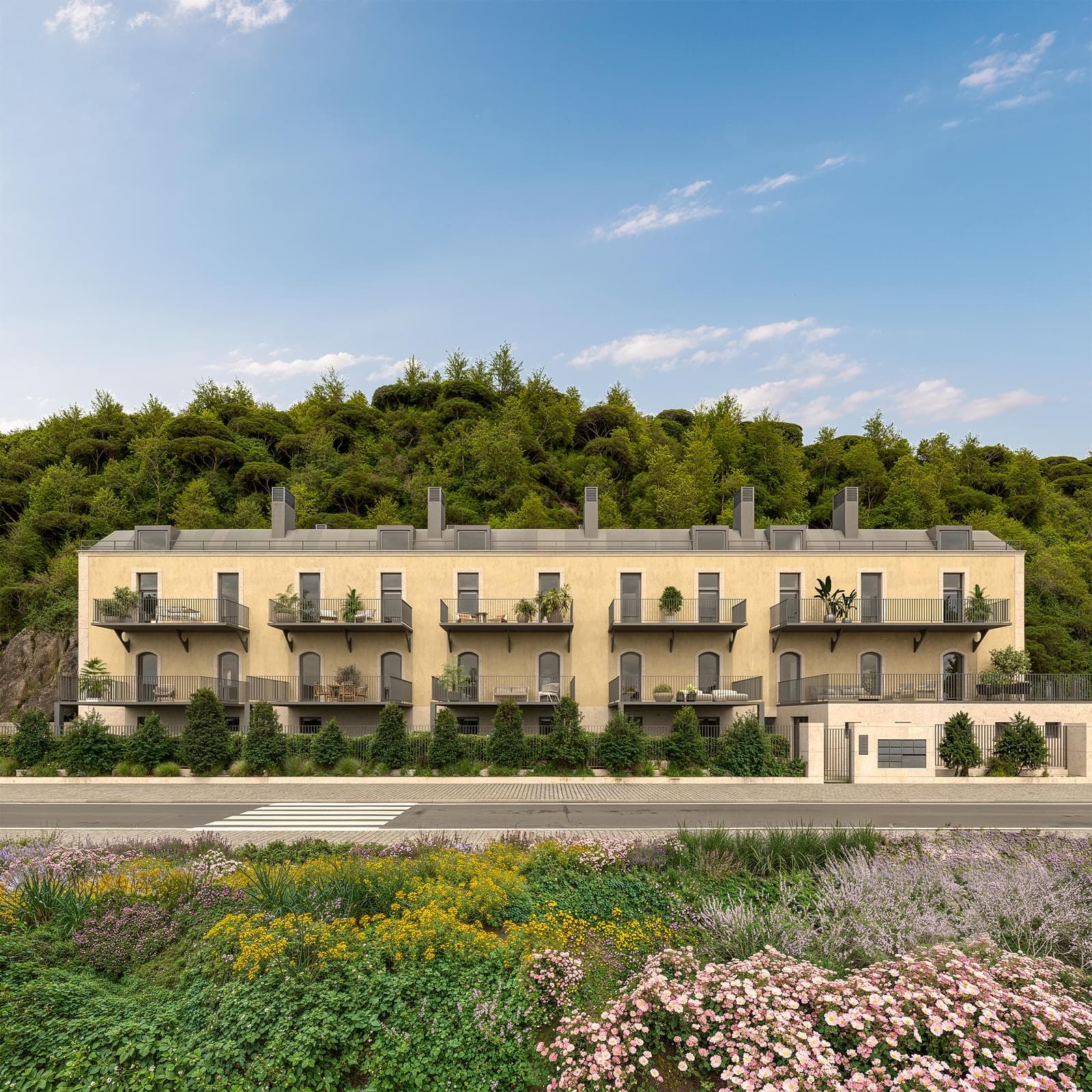 2 Bedroom Duplex in Villa Gravato, Miraflores, Oeiras - Image 1