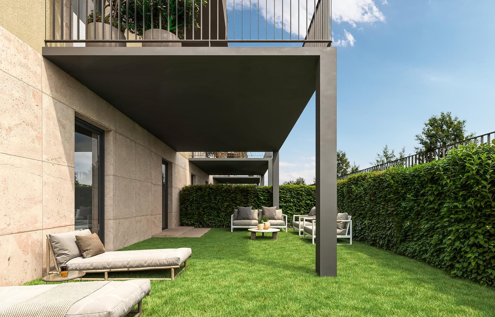 2 Bedroom Duplex in Villa Gravato, Miraflores, Oeiras - Image 4