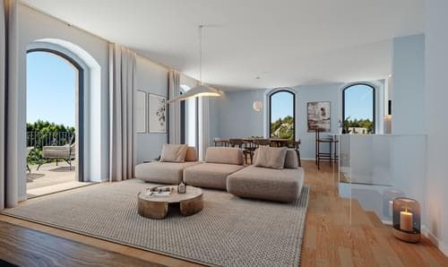 PF39067 - Duplex T2 no Villa Gravato, Miraflores, Oeiras - Imagem 7